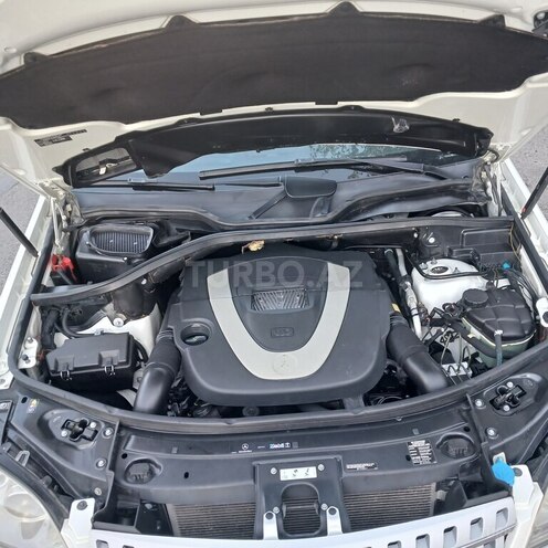 Mercedes ML 350 4MATIC 2008, 200,000 km - 3.5 l - Bakı