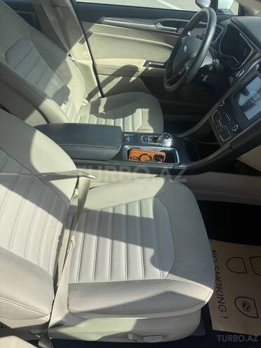 Ford Fusion (North America) 2017, 127,000 km - 1.5 l - Bakı