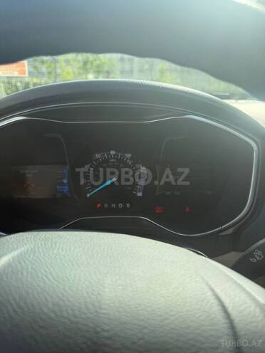 Ford Fusion (North America) 2017, 127,000 km - 1.5 l - Bakı