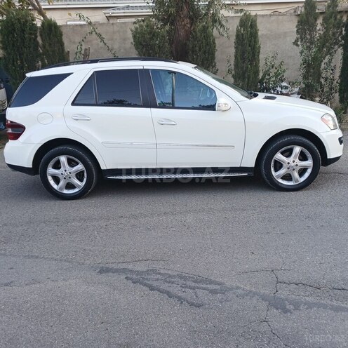 Mercedes ML 350 4MATIC 2008, 200,000 km - 3.5 l - Bakı