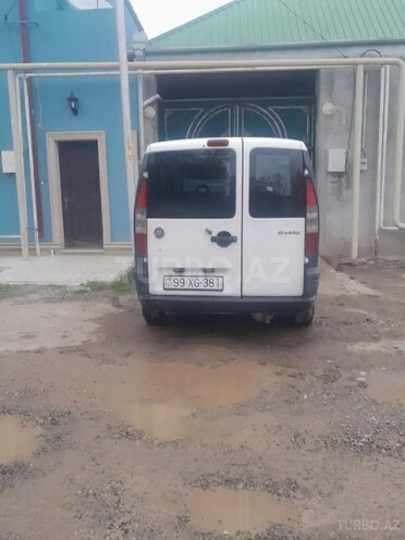 Fiat Doblo 2001, 320,000 km - 1.9 л - Gəncə