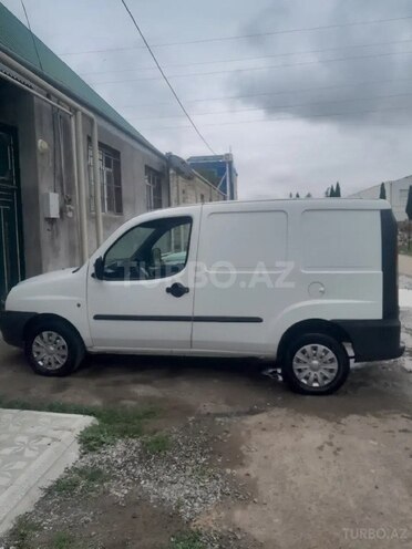 Fiat Doblo 2001, 320,000 km - 1.9 л - Gəncə