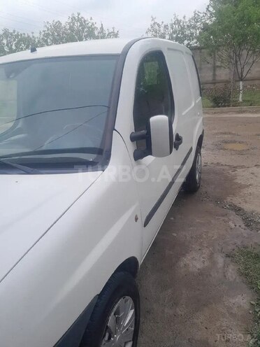 Fiat Doblo 2001, 320,000 km - 1.9 л - Gəncə