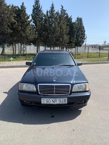 Mercedes C 230 1999, 371,000 km - 2.3 л - Bakı