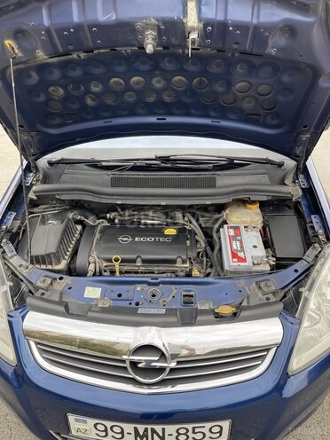 Opel Zafira 2008, 269,000 km - 1.8 l - Sumqayıt