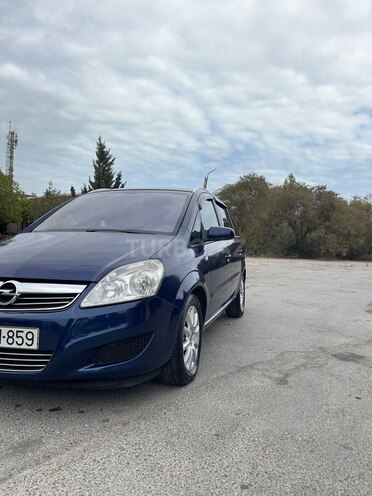 Opel Zafira 2008, 269,000 km - 1.8 l - Sumqayıt