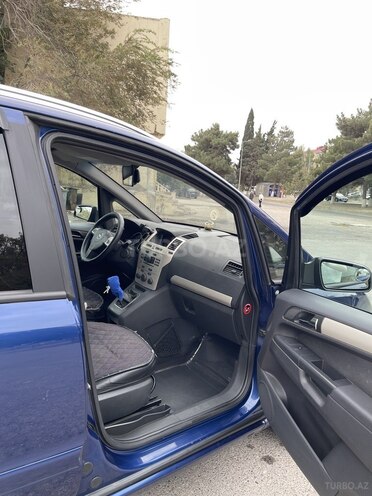 Opel Zafira 2008, 269,000 km - 1.8 l - Sumqayıt