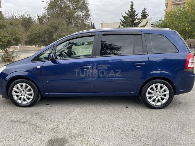 Opel Zafira 2008, 269,000 km - 1.8 l - Sumqayıt