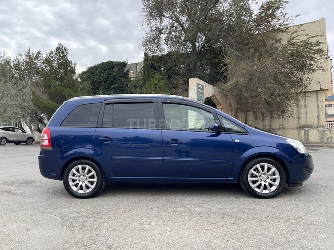 Opel Zafira 2008, 269,000 km - 1.8 l - Sumqayıt