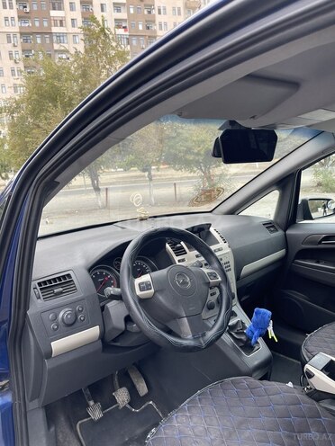 Opel Zafira 2008, 269,000 km - 1.8 l - Sumqayıt