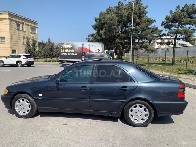 Mercedes C 230 1999, 371,000 km - 2.3 л - Bakı