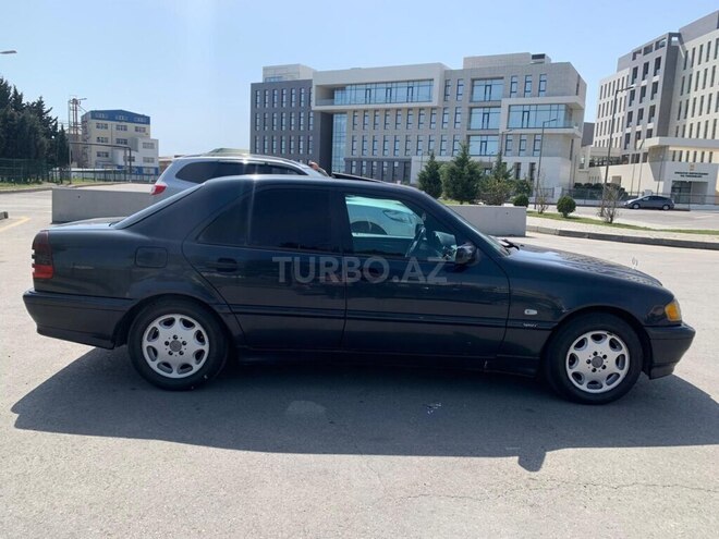 Mercedes C 230 1999, 371,000 km - 2.3 л - Bakı