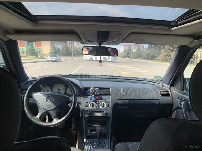 Mercedes C 230 1999, 371,000 km - 2.3 л - Bakı