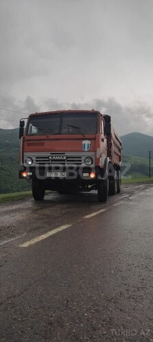 KamAz 5511 1988, 555,555 km - 11.0 l - Yardımlı