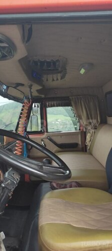 KamAz 5511 1988, 555,555 km - 11.0 l - Yardımlı