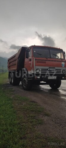 KamAz 5511 1988, 555,555 km - 11.0 l - Yardımlı