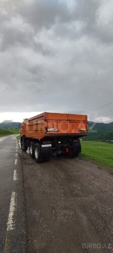 KamAz 5511 1988, 555,555 km - 11.0 l - Yardımlı