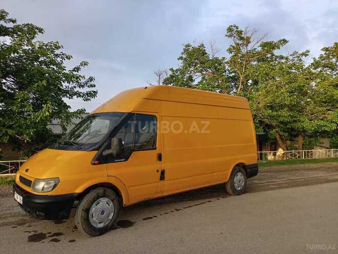 Ford Transit 2001, 426,295 km - 2.4 л - Şəmkir