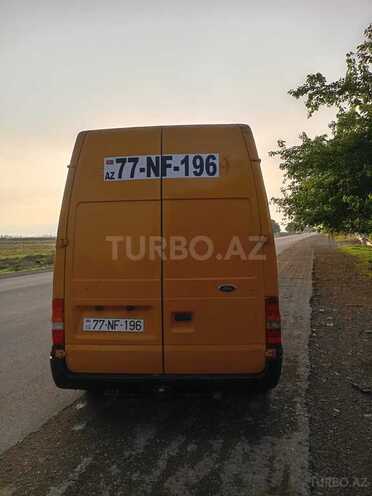Ford Transit 2001, 426,295 km - 2.4 л - Şəmkir