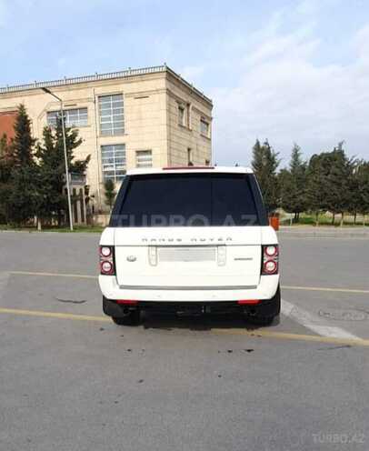 Land Rover Range Rover 2005, 166,300 km - 4.2 l - Bakı