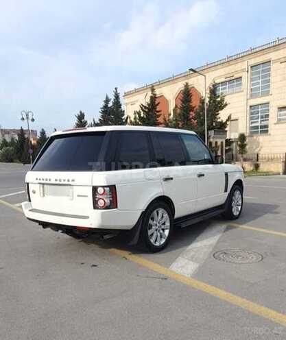 Land Rover Range Rover 2005, 166,300 km - 4.2 l - Bakı