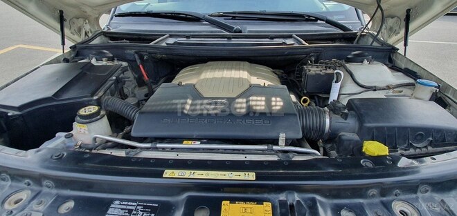 Land Rover Range Rover 2005, 166,300 km - 4.2 l - Bakı