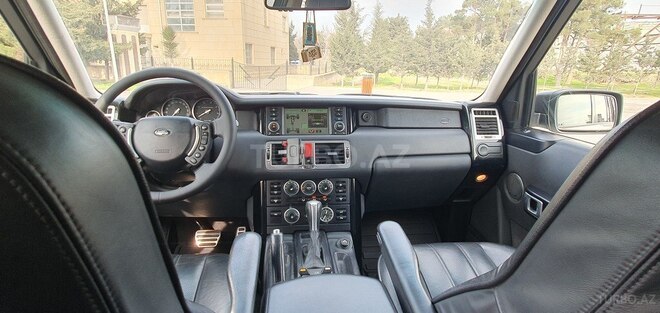 Land Rover Range Rover 2005, 166,300 km - 4.2 l - Bakı