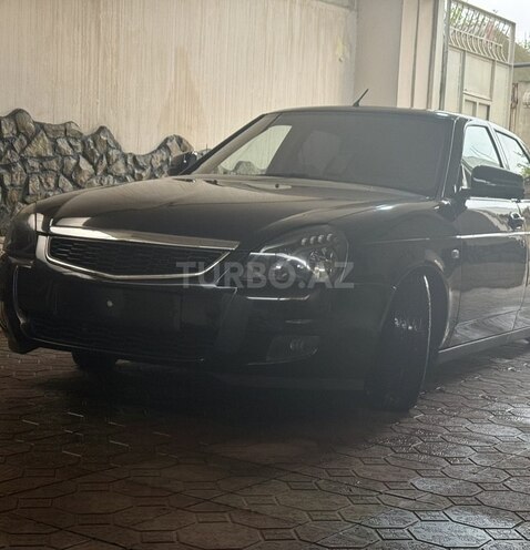 LADA (VAZ) Priora 2013, 210,000 km - 1.6 l - Bakı
