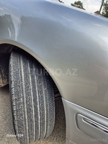 Mercedes E 270 2000, 303,525 km - 2.7 l - Gəncə