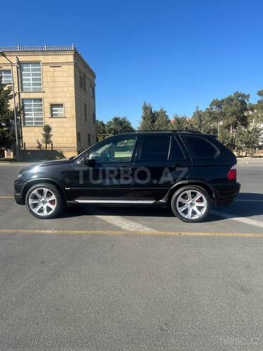 BMW X5 2003, 340,000 km - 4.4 л - Bakı
