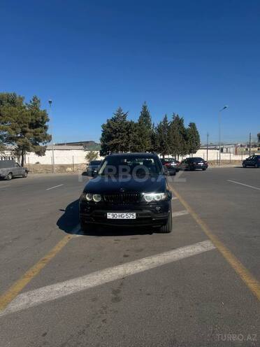 BMW X5 2003, 340,000 km - 4.4 л - Bakı