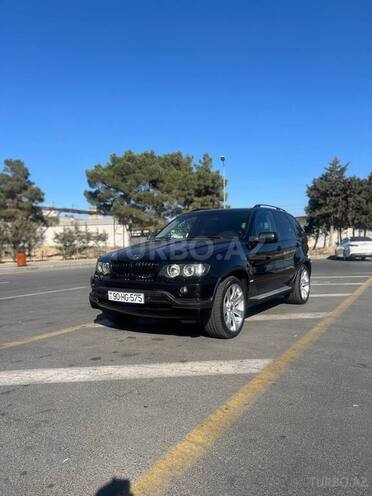 BMW X5 2003, 340,000 km - 4.4 л - Bakı