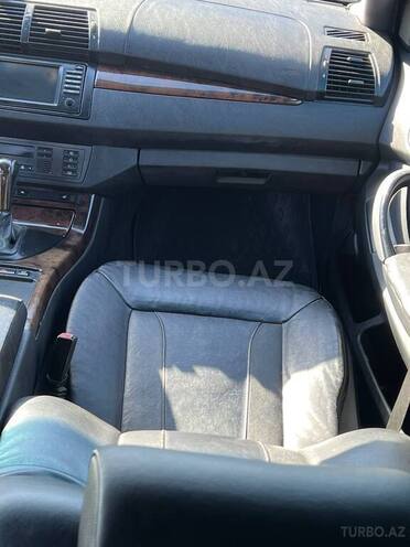 BMW X5 2003, 340,000 km - 4.4 л - Bakı