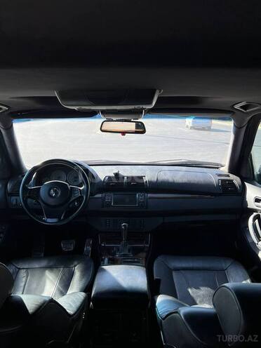 BMW X5 2003, 340,000 km - 4.4 л - Bakı