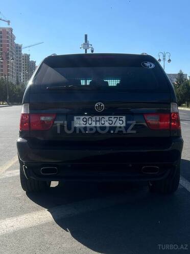 BMW X5 2003, 340,000 km - 4.4 л - Bakı