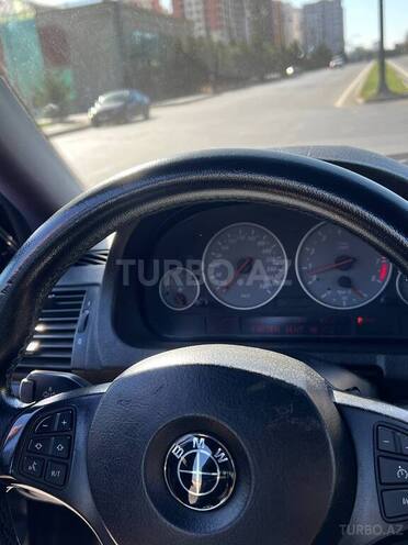 BMW X5 2003, 340,000 km - 4.4 л - Bakı