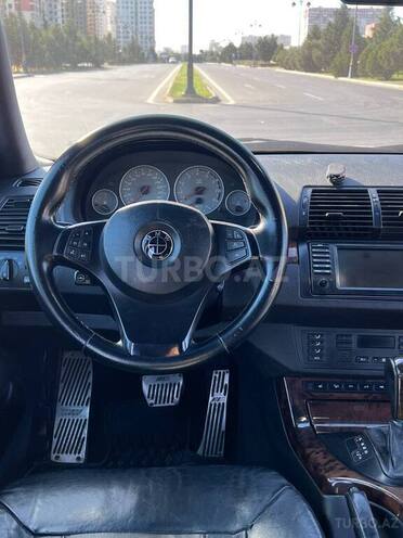 BMW X5 2003, 340,000 km - 4.4 л - Bakı