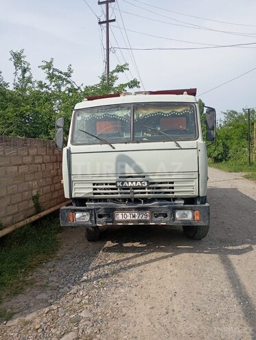 KamAz 55111 2000, 250,000 km - 11.0 l - Füzuli