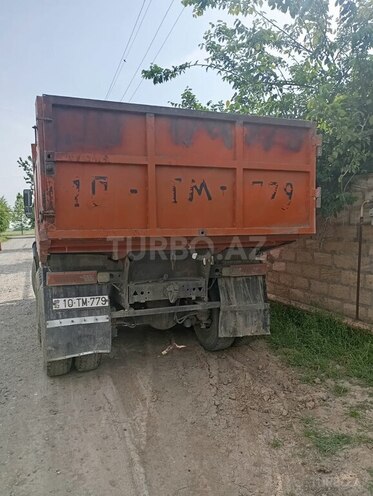 KamAz 55111 2000, 250,000 km - 11.0 l - Füzuli