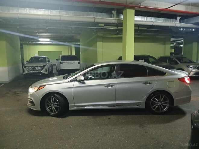 Hyundai Sonata 2014, 244,620 km - 2.0 l - Bakı