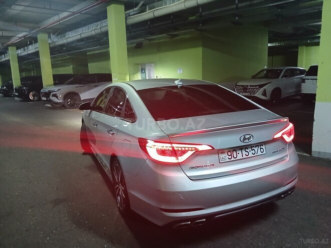 Hyundai Sonata 2014, 244,620 km - 2.0 l - Bakı