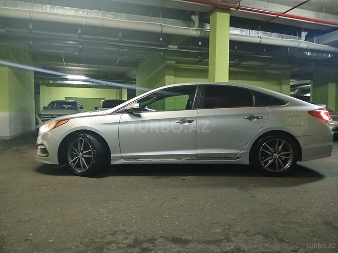 Hyundai Sonata 2014, 244,620 km - 2.0 l - Bakı