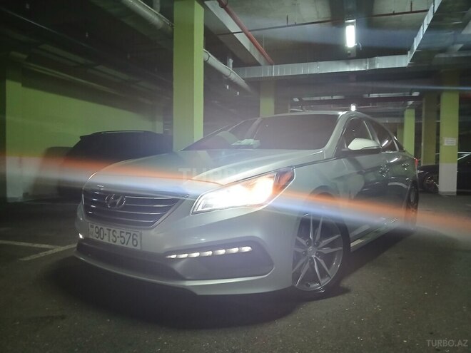 Hyundai Sonata 2014, 244,620 km - 2.0 l - Bakı