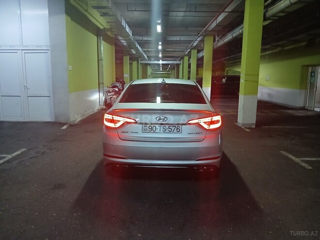 Hyundai Sonata 2014, 244,620 km - 2.0 l - Bakı