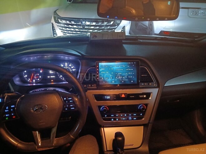 Hyundai Sonata 2014, 244,620 km - 2.0 l - Bakı