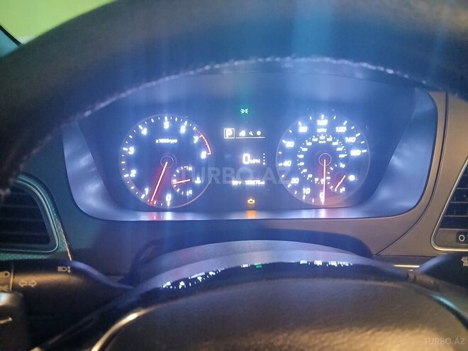 Hyundai Sonata 2014, 244,620 km - 2.0 l - Bakı