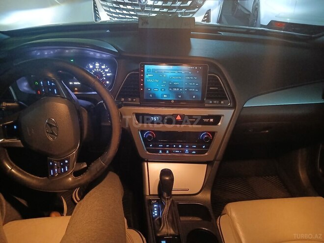 Hyundai Sonata 2014, 244,620 km - 2.0 l - Bakı