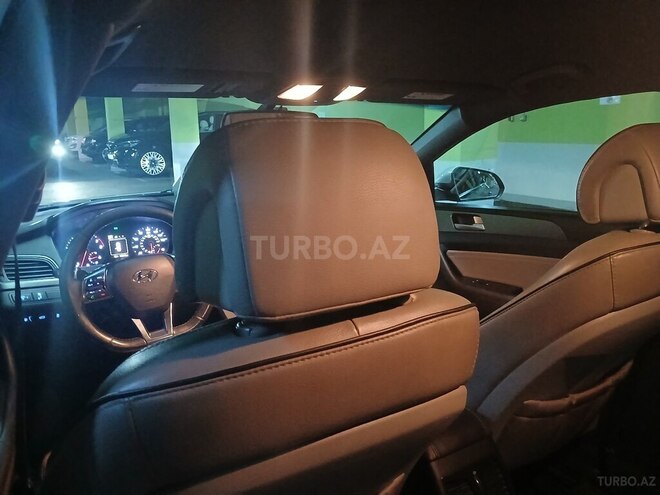 Hyundai Sonata 2014, 244,620 km - 2.0 l - Bakı