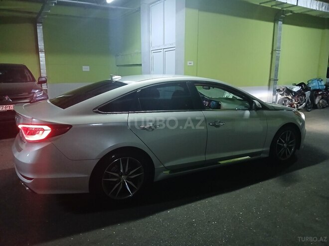 Hyundai Sonata 2014, 244,620 km - 2.0 l - Bakı