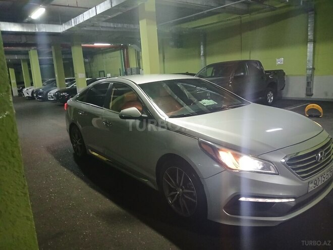 Hyundai Sonata 2014, 244,620 km - 2.0 l - Bakı